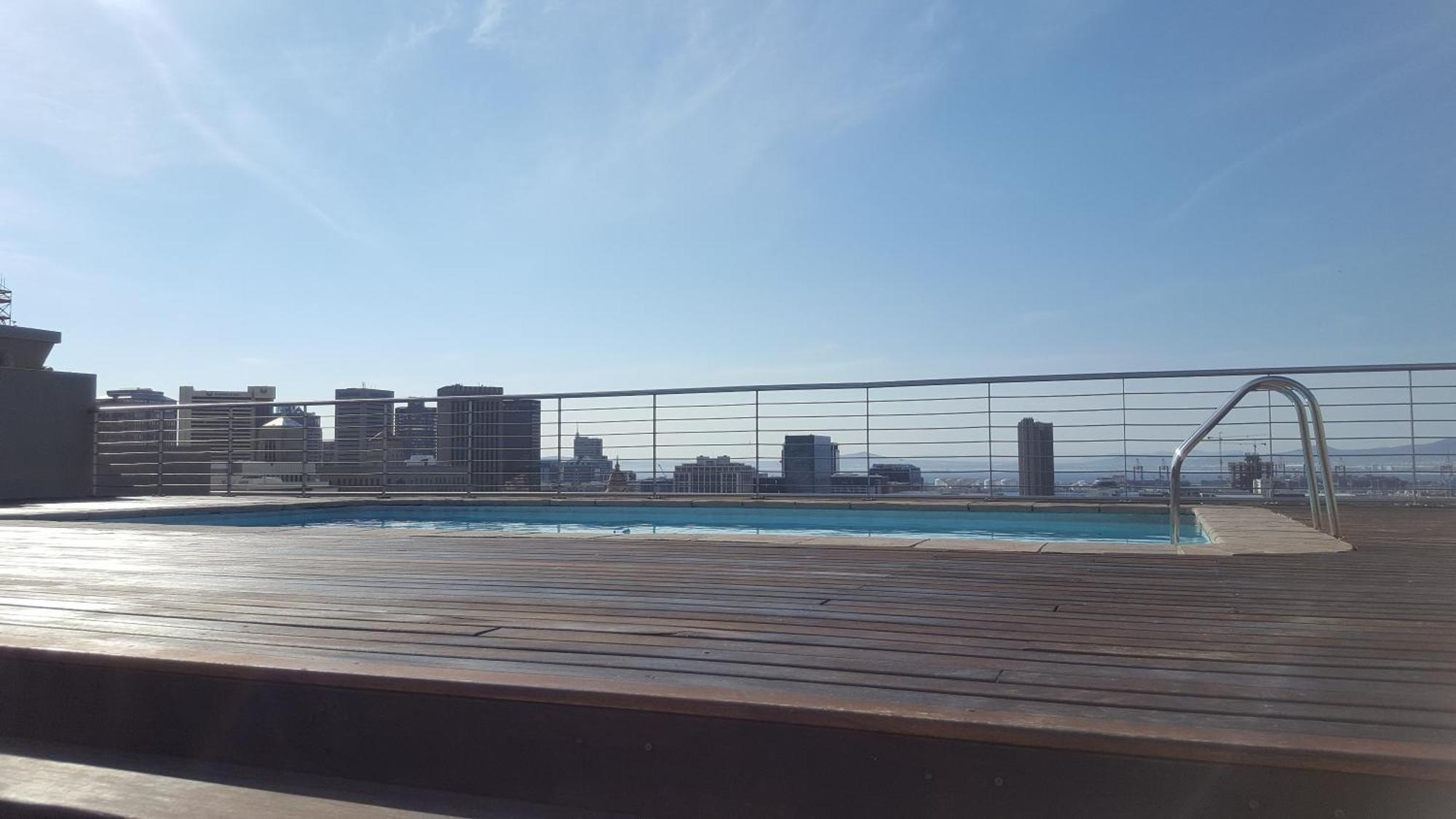 Four Seasons City Parkingpool Gym Apartment