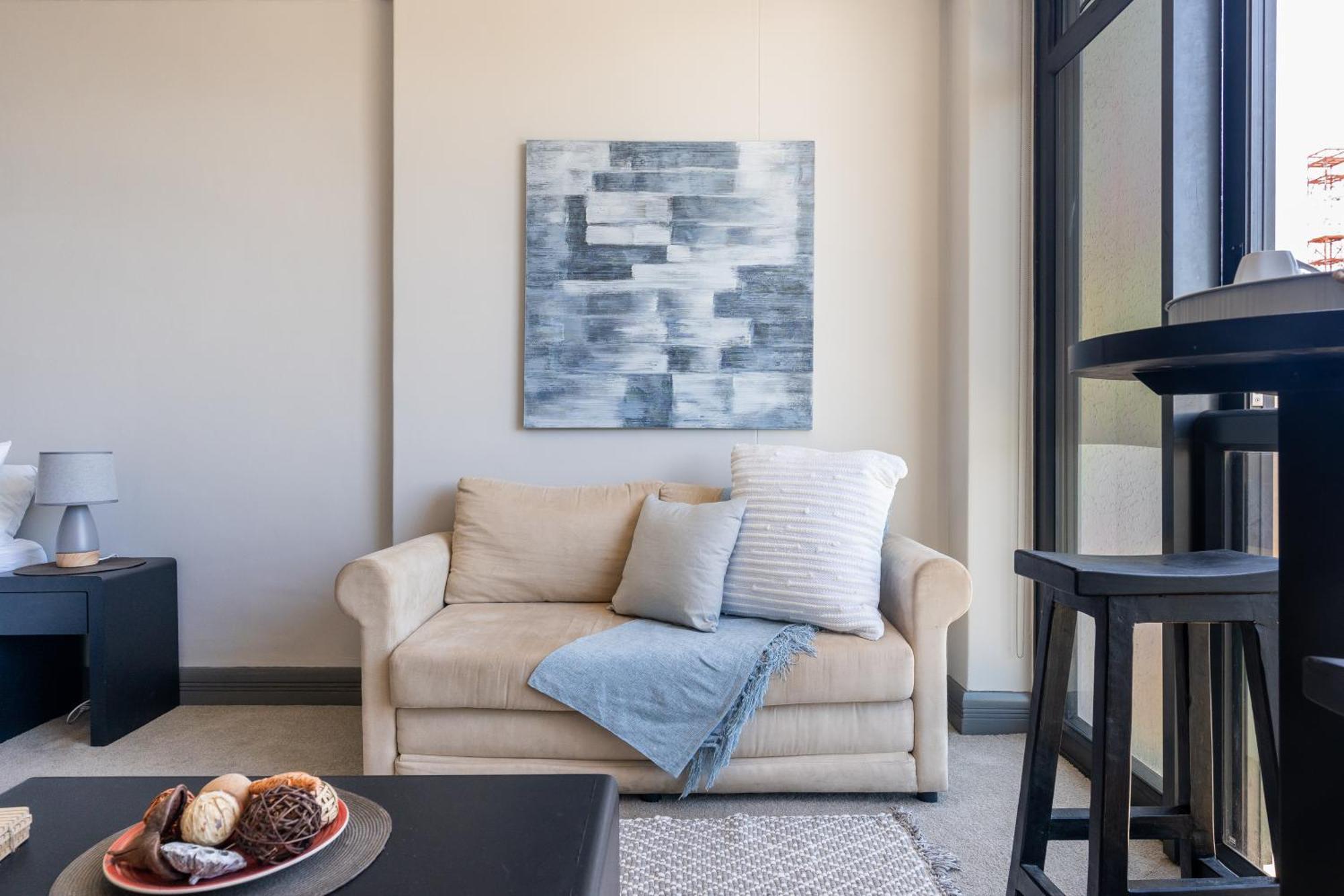 Apartment Four Seasons City Parkingpool Gym *